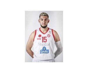 Adam El Ghazi basketball player - PF