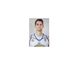 Adam Franczva basketball player - PF