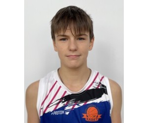 Adam Gajowy basketball player - SG