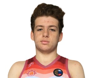Adam Gamal basketball player photo 1