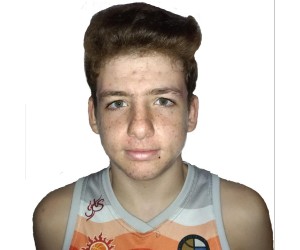 Adam Gamal basketball player photo 2
