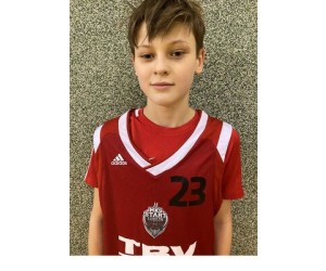 Adam Gozdor basketball player - PF