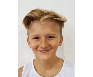 Adam Greta basketball player - PF