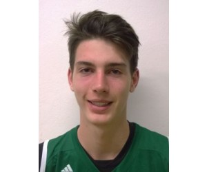 Adam Haiblik basketball player
