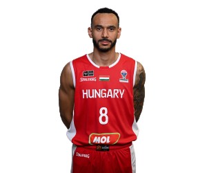 Adam Hanga basketball player photo 2