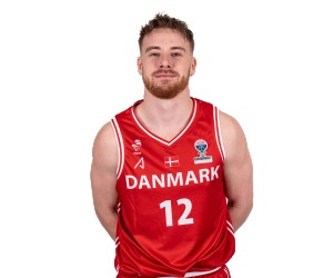 Adam Heede-Andersen basketball player photo