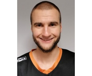 Adam Jurga basketball player - SF