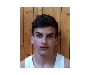 Adam Jurgovski basketball player