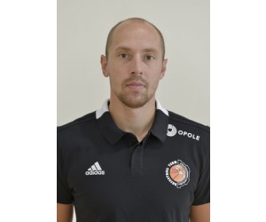 Adam Kaczmarzyk basketball player - SF
