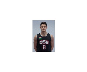 Adam Kiss basketball player - SF