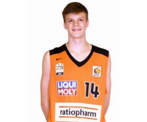 Adam Krasovec basketball player photo 1