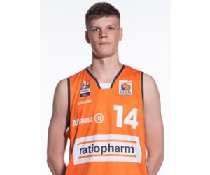 Adam Krasovec basketball player - C