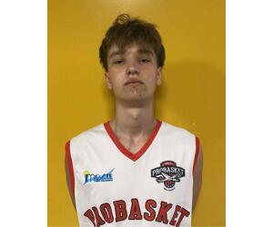 Adam Kraszewski Kraszewski basketball player