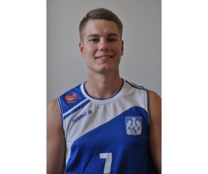 Adam Krzemien basketball player - SG/SF