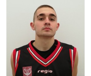 Adam Kuska basketball player - PG/SG