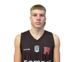 Adam Kuzniar basketball player - SG