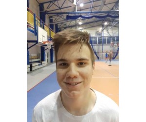 Adam Laszczowski basketball player - SF