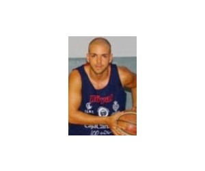 Adam Lugo Coello basketball player - SG