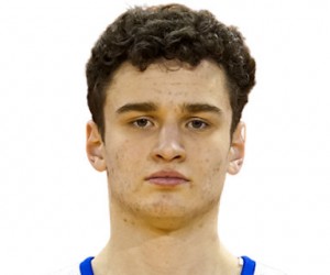 Adam Lukes basketball player - F