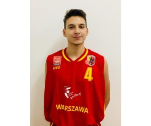 Adam Majbour basketball player - PF