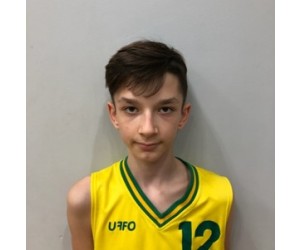 Adam Matuszewski basketball player