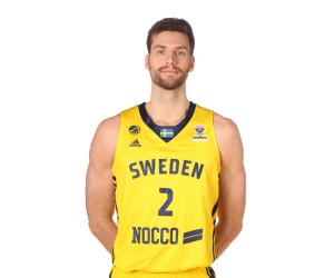 Adam Max Ramstedt basketball player photo 2