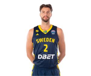 Adam Max Ramstedt basketball player photo 3