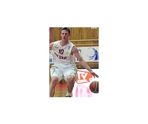Adam Mazur basketball player photo 1