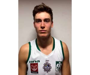Adam Michalak basketball player - PG/SG