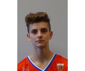 Adam Miller basketball player - PG
