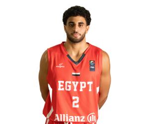 Adam Moussa basketball player - G