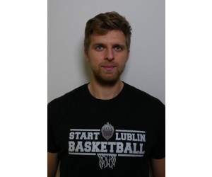 Adam Mysliwiec basketball player - PF
