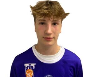 Adam Nazimek basketball player - PG/SG/SF