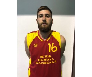 Adam Nowakowski basketball player - PF