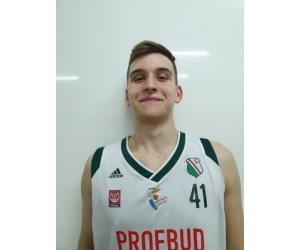 Adam Nyckowski basketball player - SF