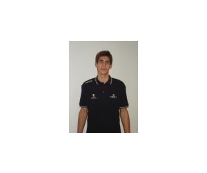 Adam Pechacek basketball player photo 1