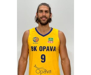 Adam Pechacek basketball player photo 4