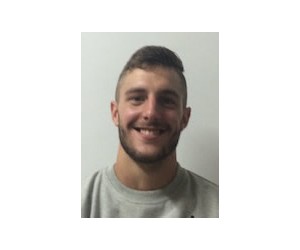 Adam Pisarczyk Fernandez basketball player - SG
