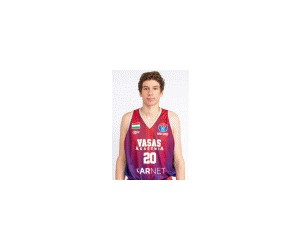 Adam Pleesz basketball player - PF