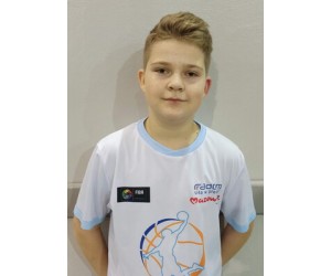 Adam Porada basketball player - SF/PF