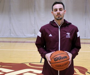 Adam Presutti basketball player - PG