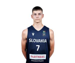 Adam Pukancik basketball player - F
