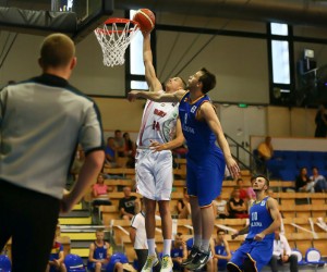 Adam Revesz basketball player - PF
