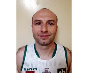 Adam Richter basketball player - PG/SG