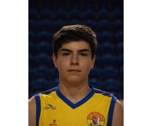 Adam Robenek basketball player - PF/C