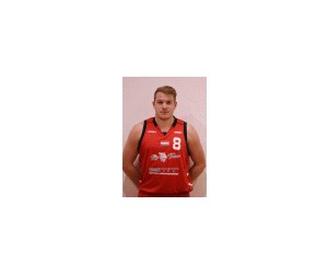 Adam Sandor Feher basketball player - SF