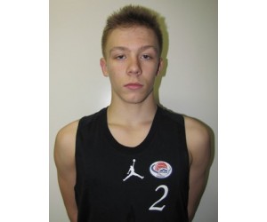 Adam Scibor basketball player - SG