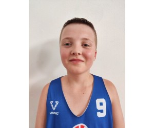 Adam Siuta basketball player - SG