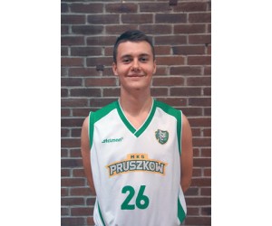 Adam Slobodzin basketball player - SF