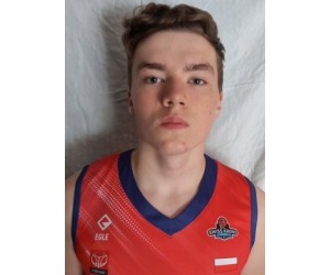 Adam Sobczak basketball player - SG